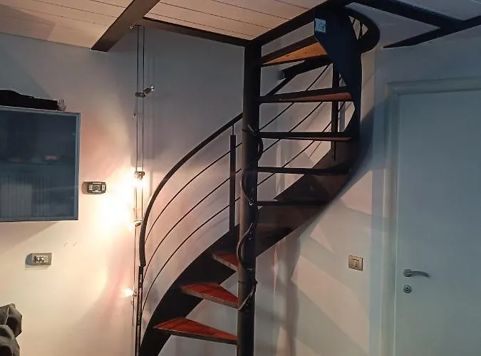 Loft Certosa District Con Parcheggio Privato