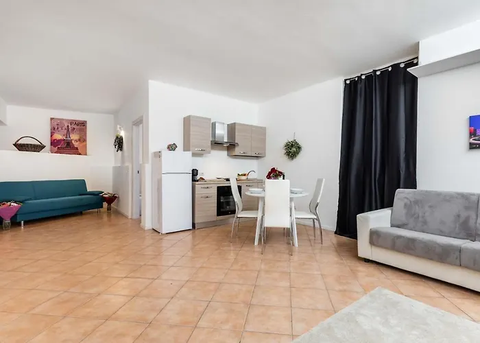 Loft Porta Romana - Cozy & Wi-fi Apartmán *