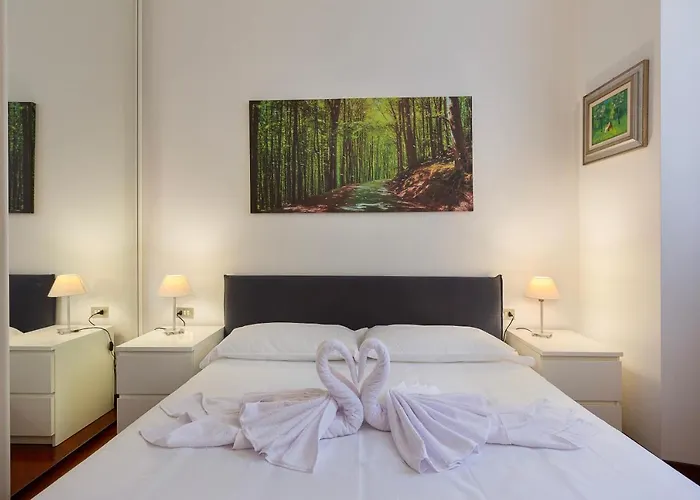 Flat In Citylife Near Metro! Apartamento