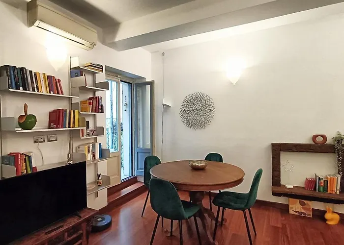 Sahi - Jannacci - 2 Bedrooms, Arena, Chinatown Milán