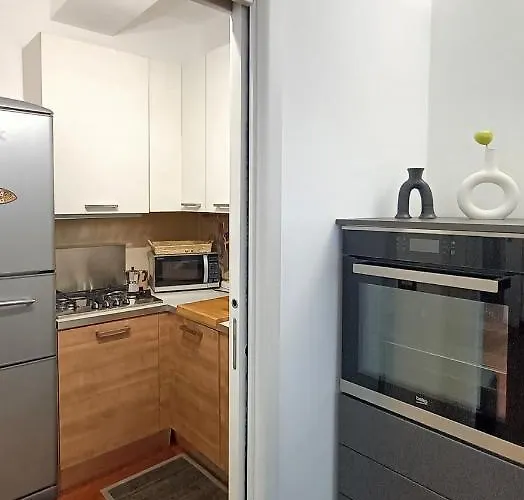 Apartmán Sahi - Jannacci - 2 Bedrooms, Arena, Chinatown