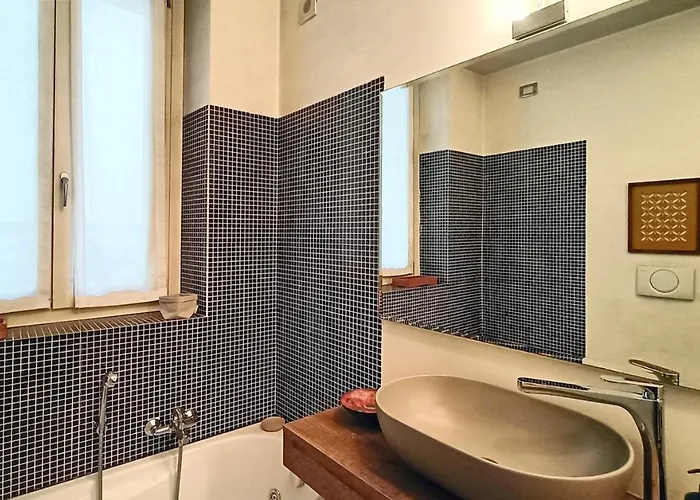 Apartmán Sahi - Jannacci - 2 Bedrooms, Arena, Chinatown Milán