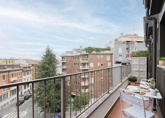 Apartman Easylife - - Garofalo 5 - Citta Studi