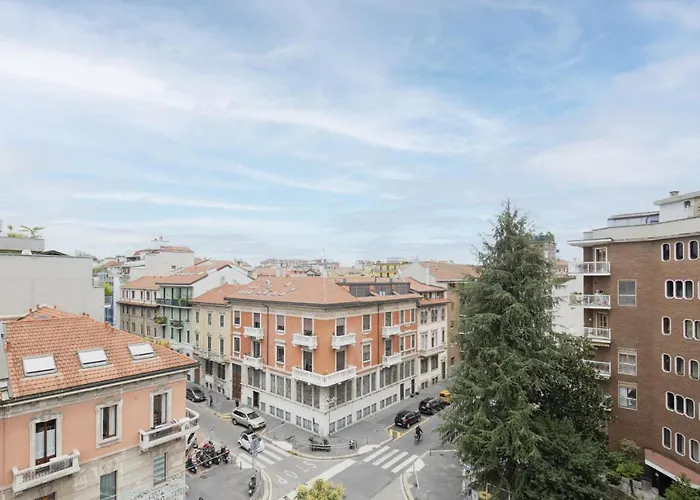 Apartman Easylife - - Garofalo 5 - Citta Studi
