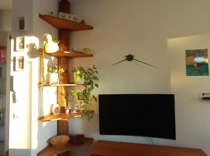 Apartmán Terrazza18 *