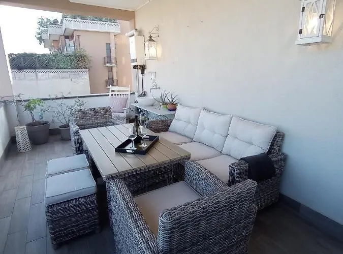 Terrazza18 Apartmán