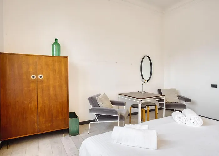 Joivy Wonderful Apt Next To Sforzesco Castle Appartement Milan