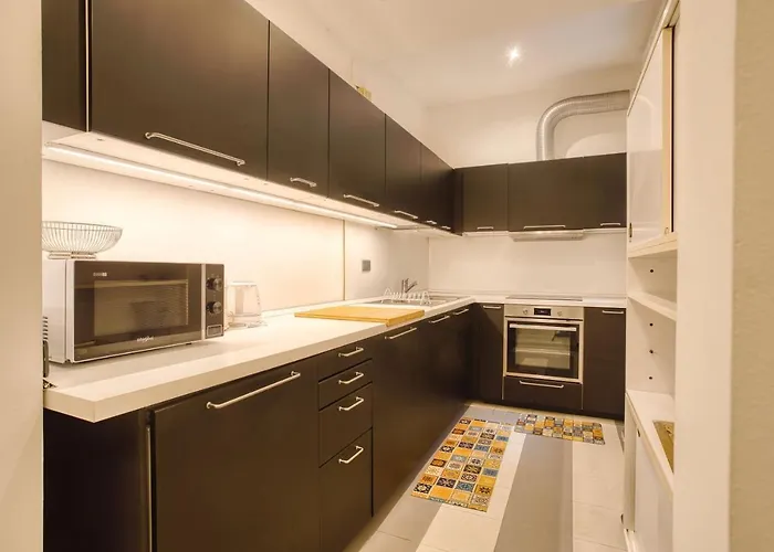 Joivy Wonderful Apt Next To Sforzesco Castle Appartement