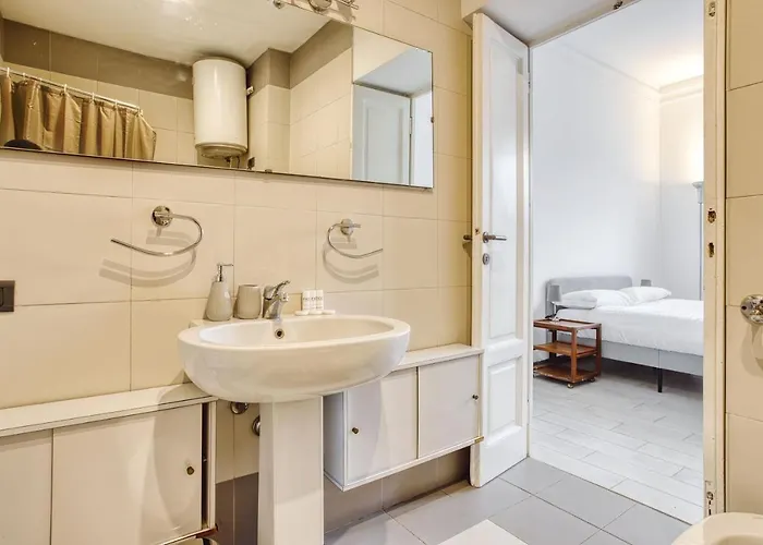 Joivy Wonderful Apt Next To Sforzesco Castle