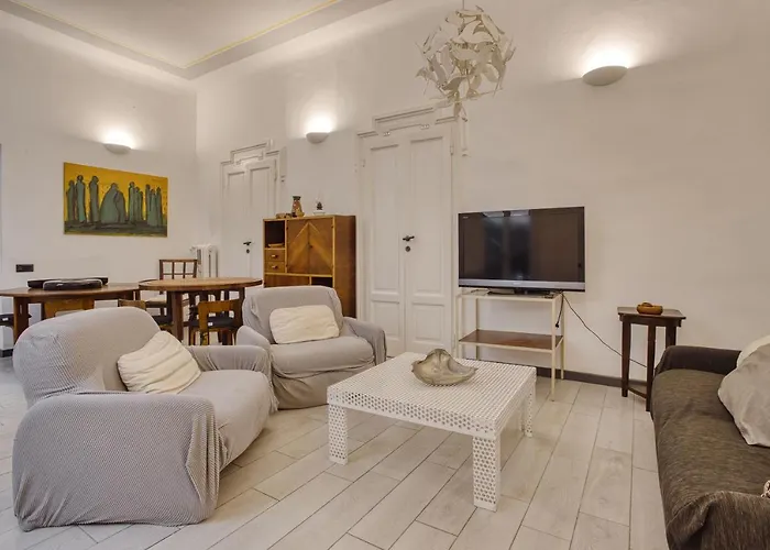 Joivy Wonderful Apt Next To Sforzesco Castle Milan