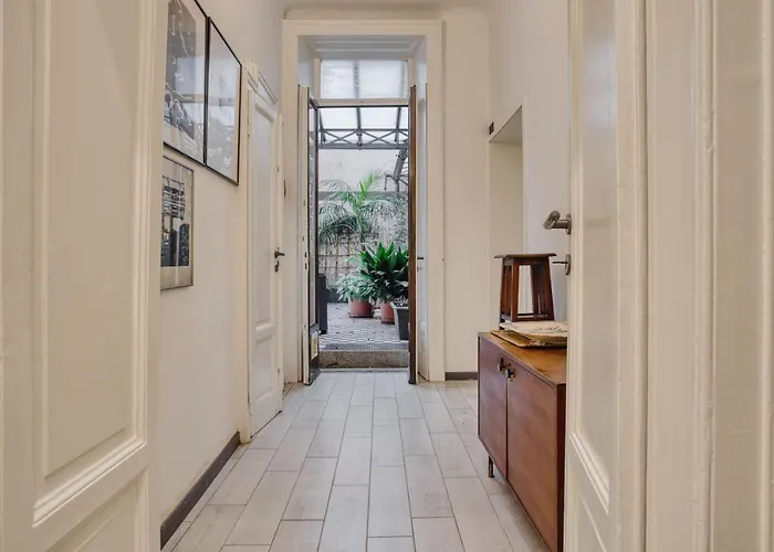 Appartement Joivy Wonderful Apt Next To Sforzesco Castle *