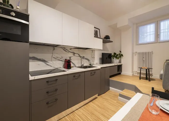 Appartement Easylife - - Mincio 30 D - Corvetto Milaan