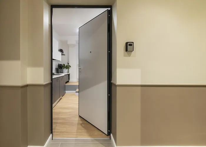 Easylife - - Mincio 30 D - Corvetto * Milaan