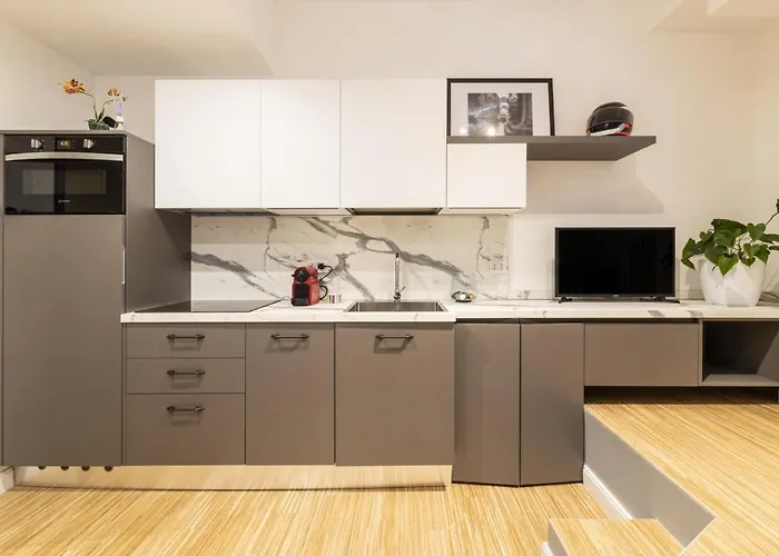 Appartement Easylife - - Mincio 30 D - Corvetto *