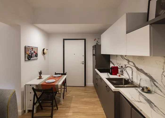 Easylife - - Mincio 30 D - Corvetto Appartement *
