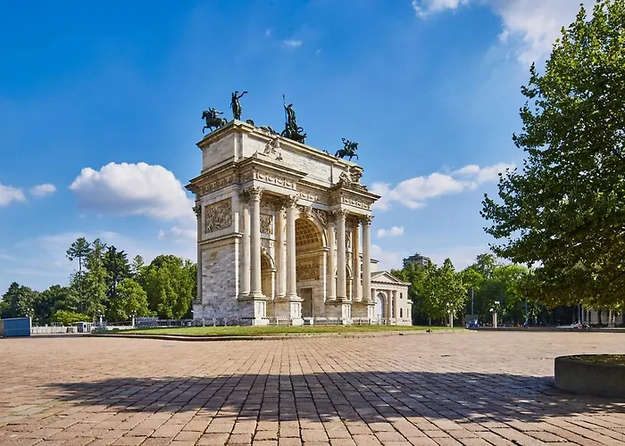 Sempione Luxury - Exclusive * Milano