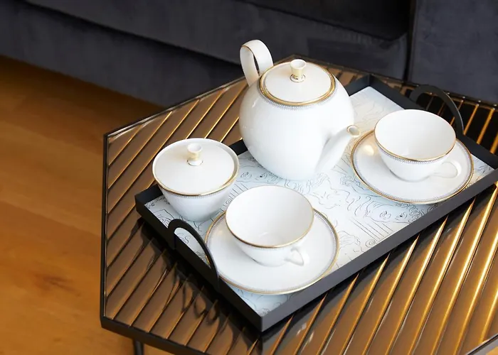 شقة La Casa Di - Luxury Living *
