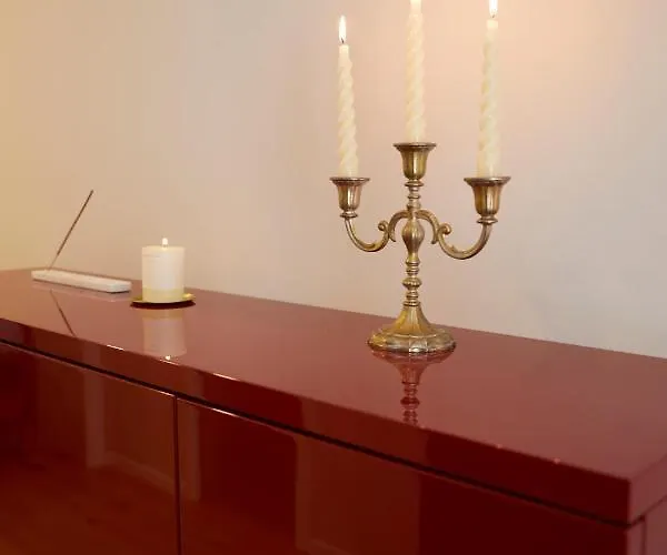 شقة La Casa Di - Luxury Living *