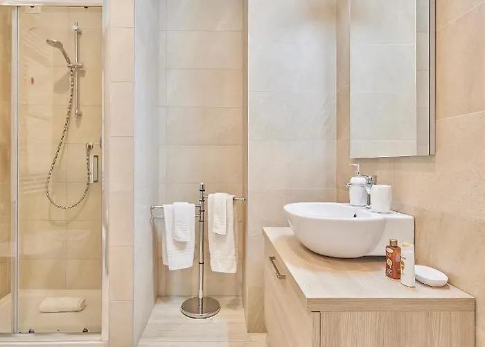 Apartmán Monviso Modern - Exclusive Milán
