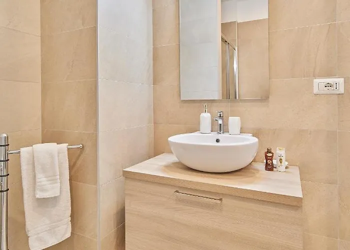Monviso Modern - Exclusive Apartmán Milán