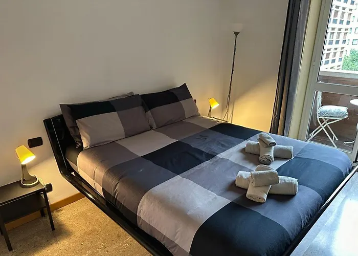 Apartmán Buenos Aires Urban Escape - Metro & Self-checkin Milán