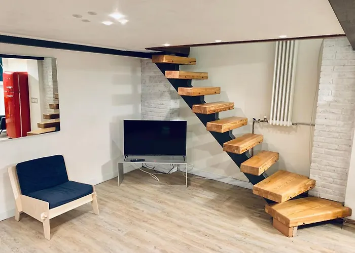 Appartement Loft 72