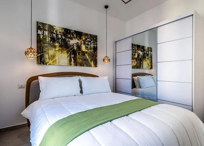 Navigli-duomo Sweet22 Luxury Openspace 밀라노