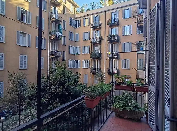 La Giannina Appartement