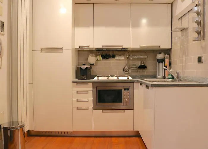 Charming In The Navigli District - 4 People * 밀라노