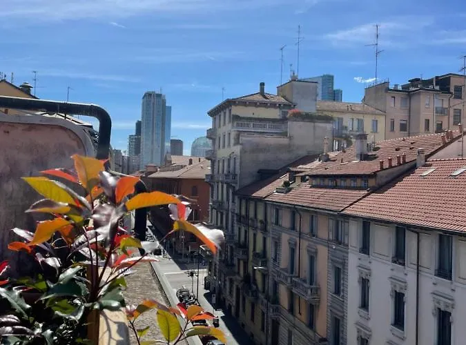 Copernico Διαμέρισμα