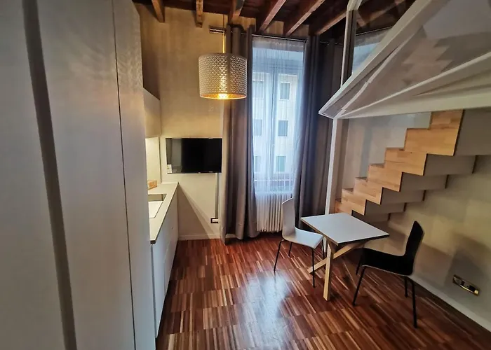 Elegance & Design דירה *