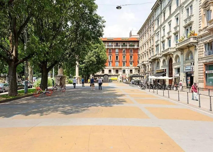 Centro, Monolocale Porta Venezia Milán