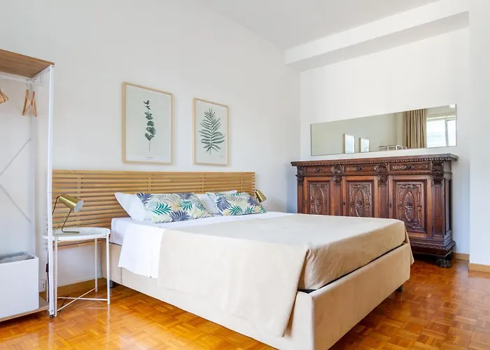 Апартаменты Palazzo Lombardia - Station - Bighome Милан