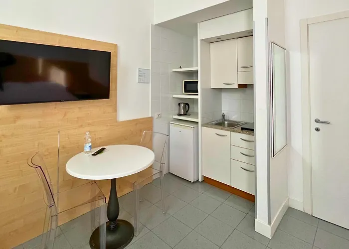 Navigli Appartement
