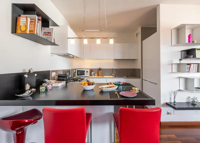 Celio, 11 - Con Terrazzo Apartmán