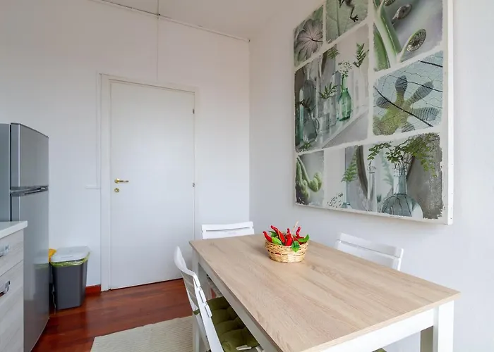 Appartement Station - Via Gioia 71 - M3 Sondrio *