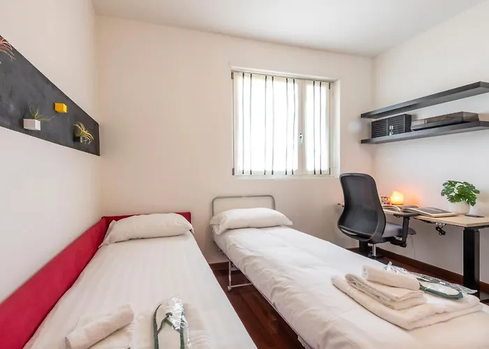 Apartmán Celio, 11 - Con Terrazzo *