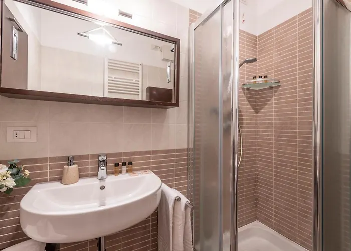 Apartmán Celio, 11 - Con Terrazzo Milán