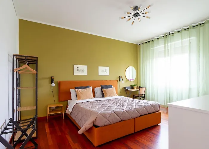 Appartement Station - Via Gioia 71 - M3 Sondrio