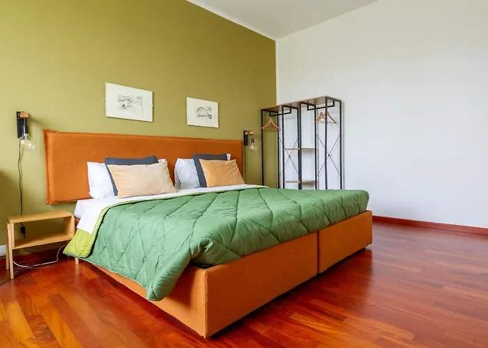 Station - Via Gioia 71 - M3 Sondrio Appartement *