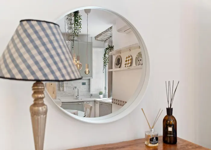 Porta Genova Navigli Classy Flat Διαμέρισμα *