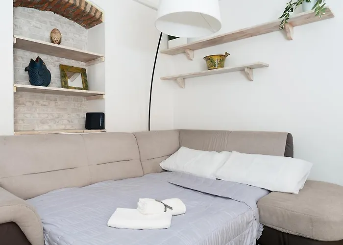 Διαμέρισμα Porta Genova Navigli Classy Flat