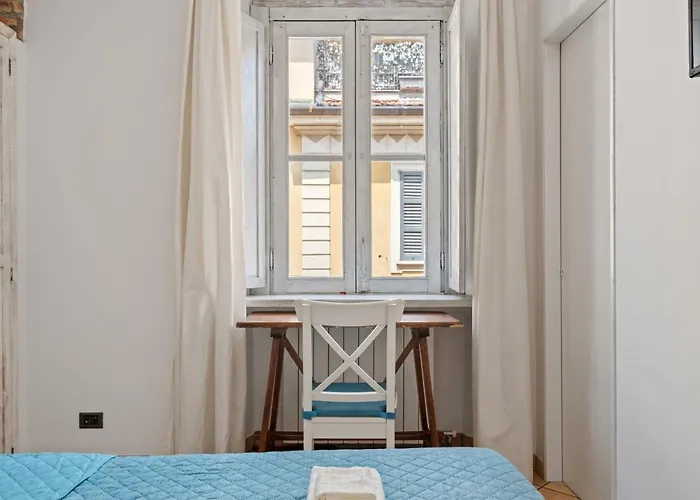 Porta Genova Navigli Classy Flat Διαμέρισμα Μιλάνο