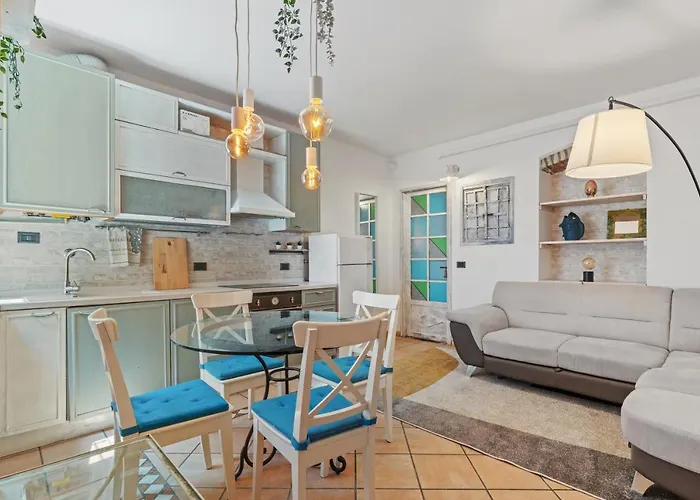 Porta Genova Navigli Classy Flat Μιλάνο