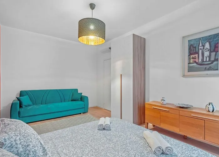 Apartmán Tul18 - New With Modern Design - *