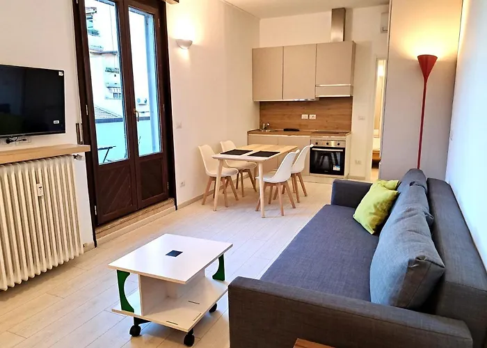 Apartament B Mediolan
