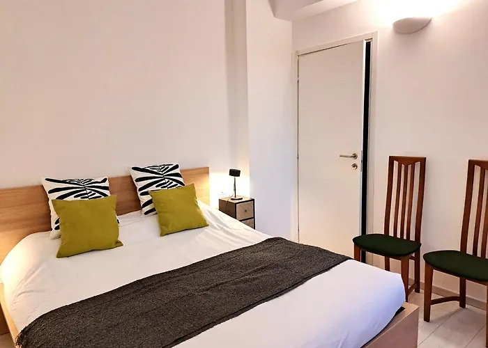 B Apartament Mediolan