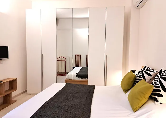 Apartament B Mediolan