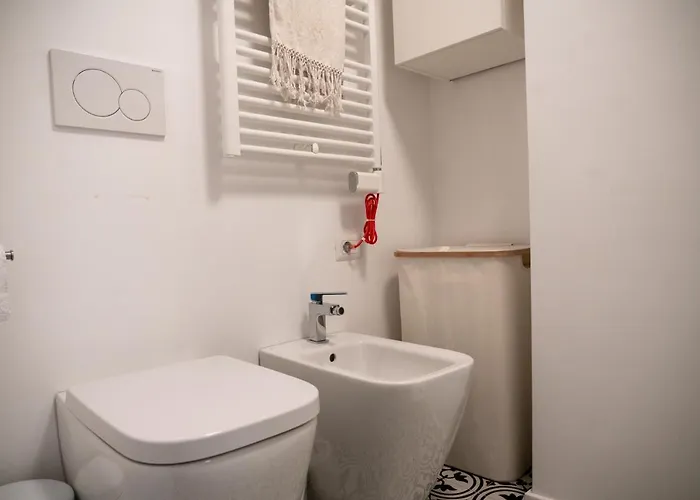 Apartment In Pieni Navigli *