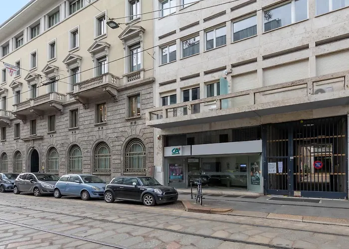 Appartement We - Broletto Boutique *